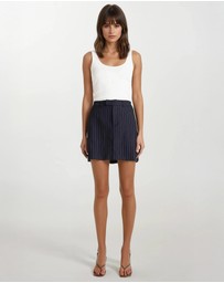 Madison The Label - Collins Mini Skirt