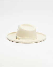 Brixton - Victoria Felt Fedora