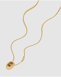 Michael Kors - Premium Gold Tone Necklace