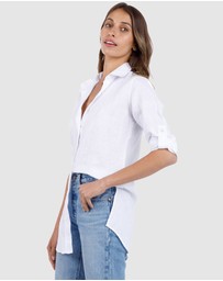 CAMIXA - Gaia Long shirt Tunic