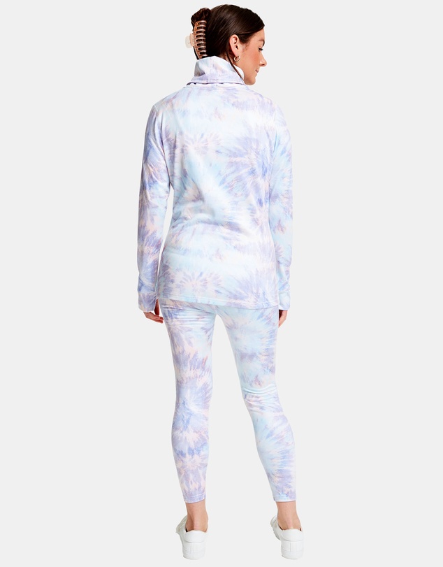 ROJO Outerwear - Women'S Park Life Funnel Neck