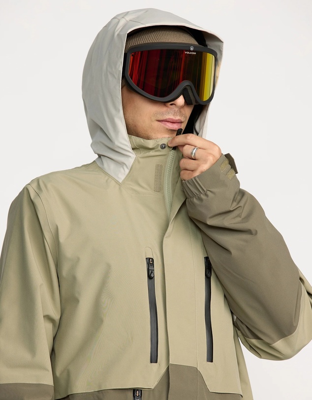 Volcom - Mens Rnge Stretch 30K Jacket