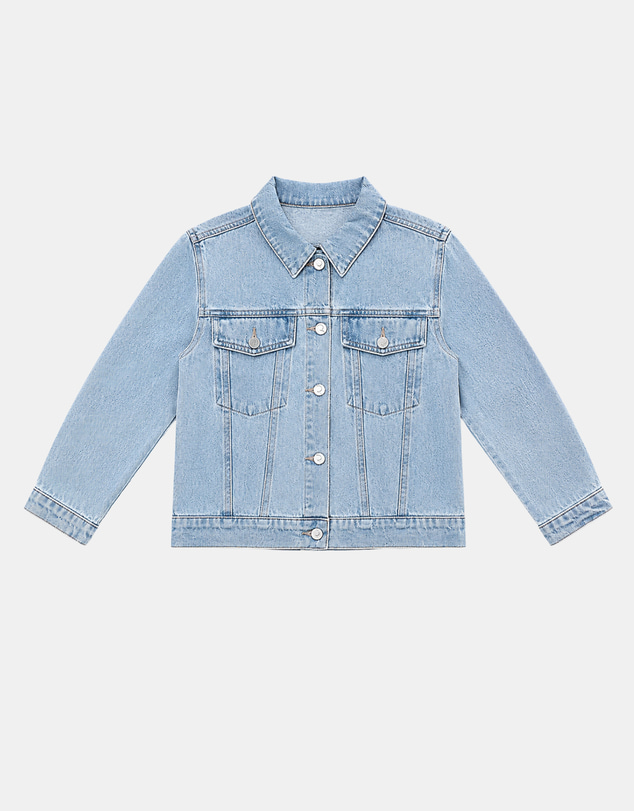 Rock Your Kid - Wild At Heart Alex Denim Jacket