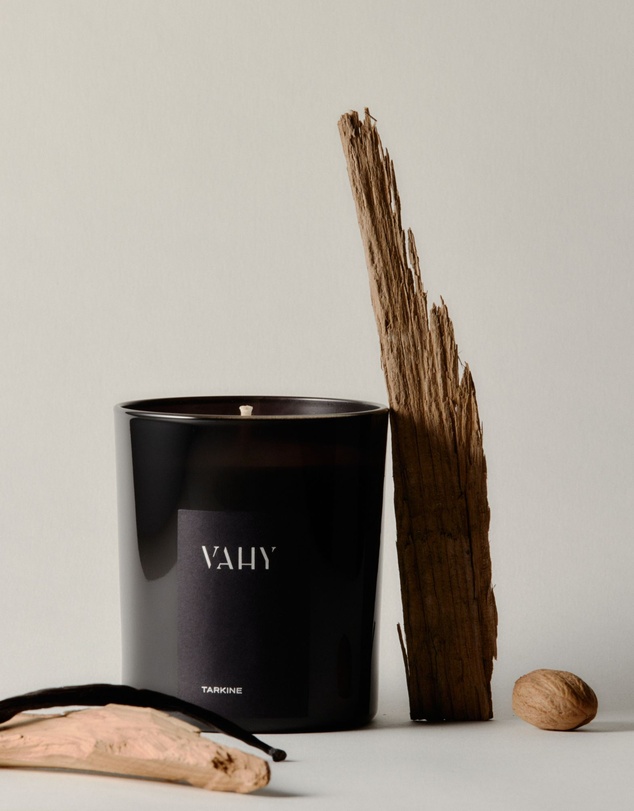 Vahy - Tarkine Candle