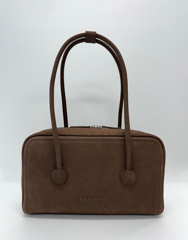 MARGESHERWOOD - Soft Boston Bag
