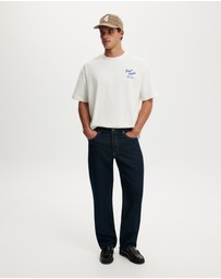 Cotton On - Loose Straight Jean
