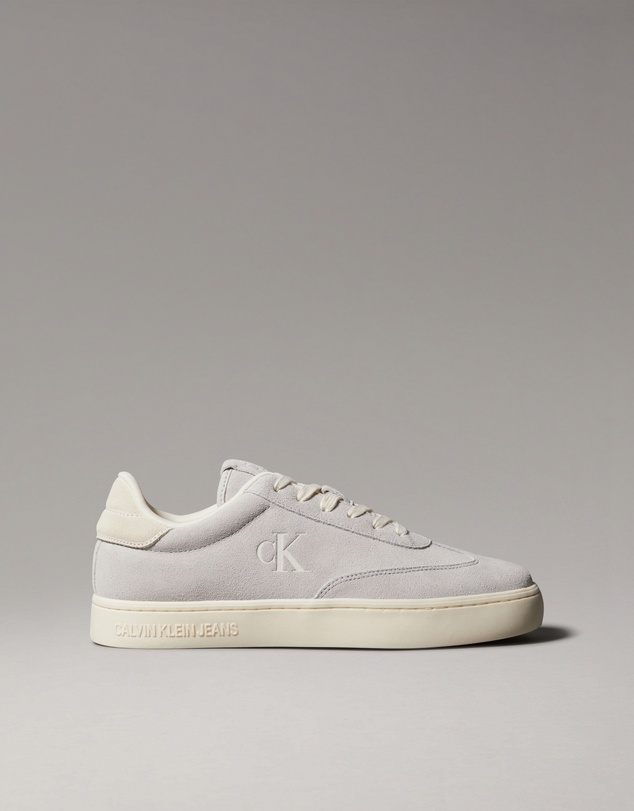 Calvin Klein - Suede Sneakers