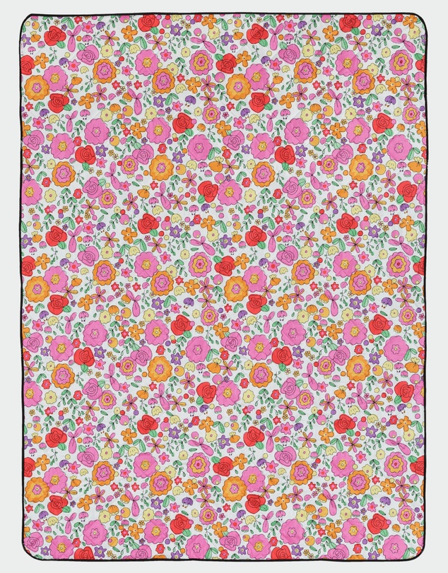 IZIMINI - Paloma Baby Chair V2 & Picnic rug