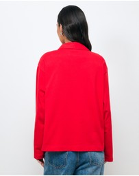AERE - Organic Cotton Polo