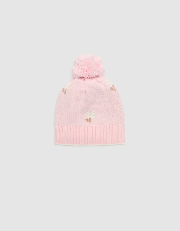 Seed Heritage - Jacquard Knit Beanie