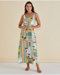 Betty Basics - Tegan Midi Dress