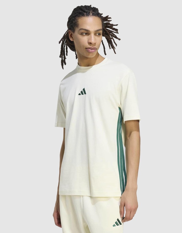 adidas Sportswear - Essentials Three Stripes Single Jersey Tee