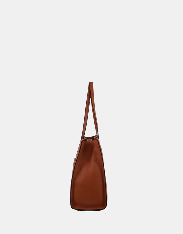 Pierre Cardin - Pierre Cardin Ladies Leather Tote Bag