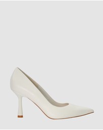 Dune London - Autograph - White