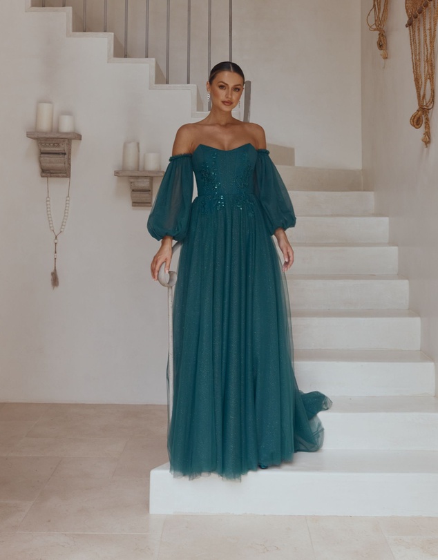Tania Olsen Designs - Lily Formal Dress