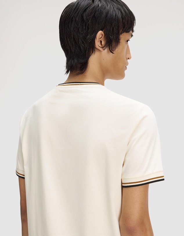 Fred Perry - Twin Tipped T-Shirt
