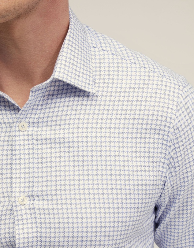 Oxford - Beckton Dobby Shirt