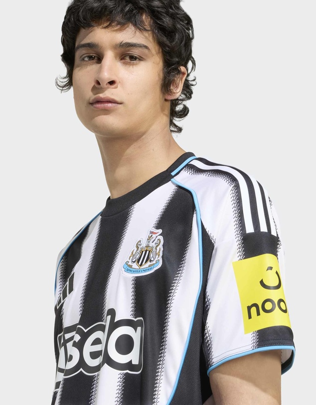 adidas Performance - Newcastle United FC 25/26 Home Football Jersey Mens
