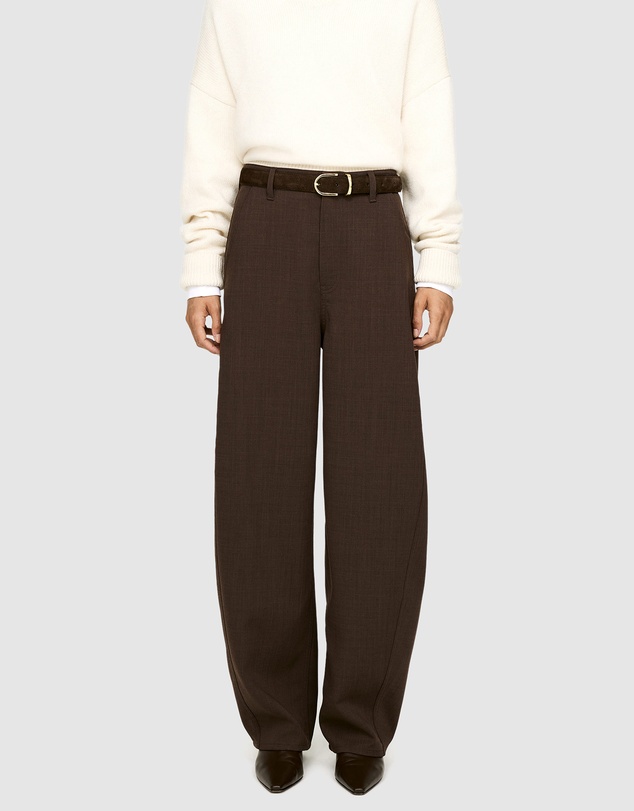 ARKET - Barrel-Leg Trousers