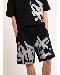 Spencer Project - Street Tagger Track Shorts