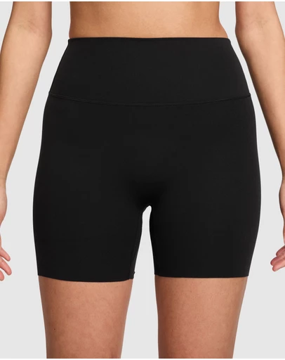 Nike - 5in Zenvy High-Waisted Biker Shorts