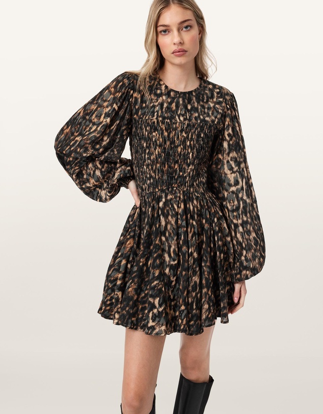 AllSaints - Chia Dress