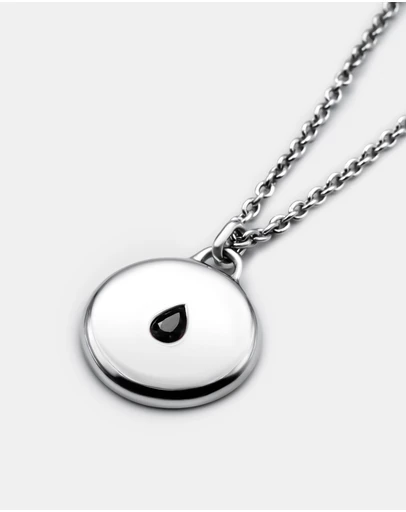 Rawninety - Teardrop Pendant