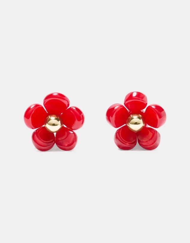Kate Spade - Flower Studs
