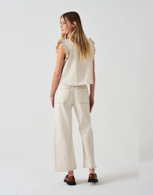 Seventy + Mochi Denim - Elodie Jean