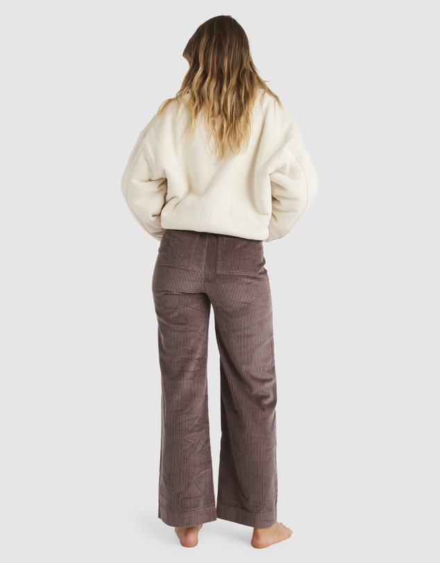 Billabong - Womens Palmy Corduroy Pants