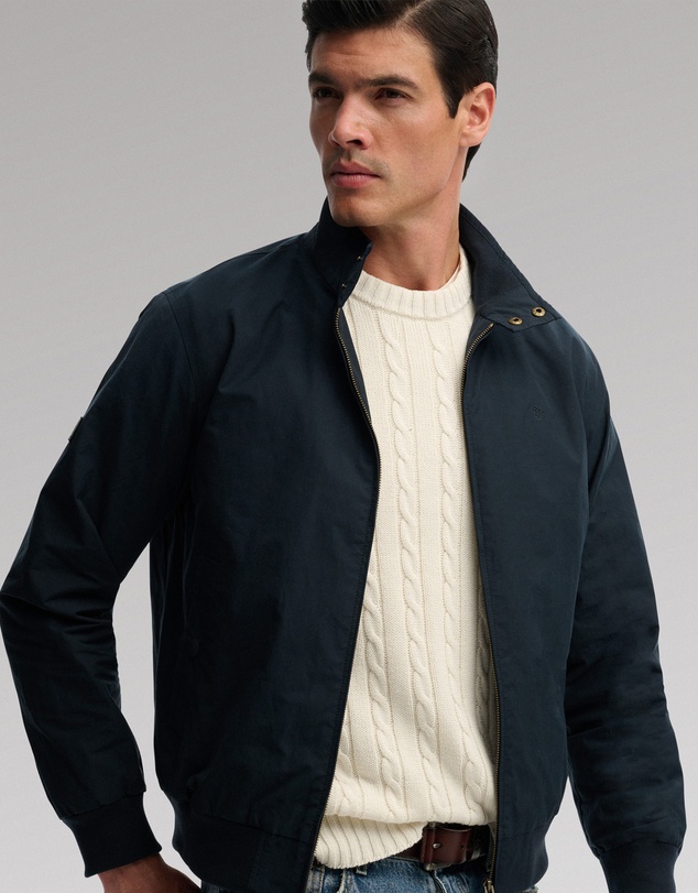 Superdry - Classic Harrington Jacket