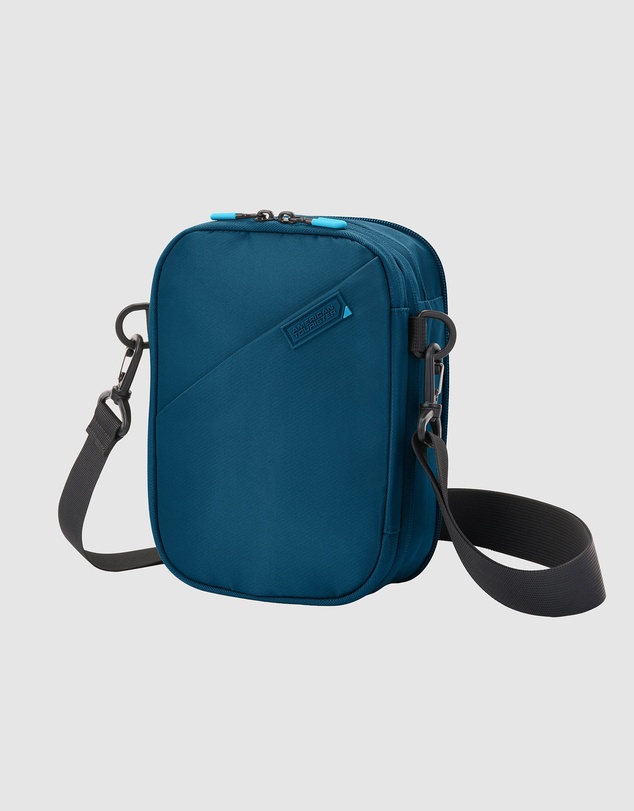 American Tourister - Orbit Vega 3A Lightweight Expandable Crossbody Bag