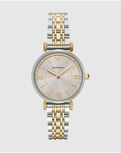 Emporio Armani - Multicolour Analogue Watch