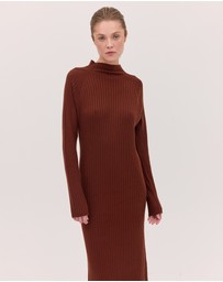 Cloth & Co. - The Rib Knit Dress