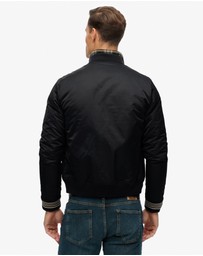 Superdry - Athletic Varsity Bomber