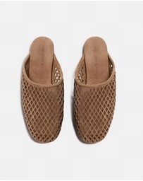 Nelson Made - Jade Flat