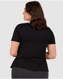 B Free Intimate Apparel - Bamboo A-Line Tshirt