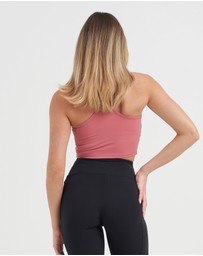 Core Trainer - Steph Active Crop