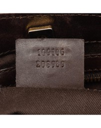 Pre-Loved by Azura Reborn - Pre-Loved GG Canvas Crossbody