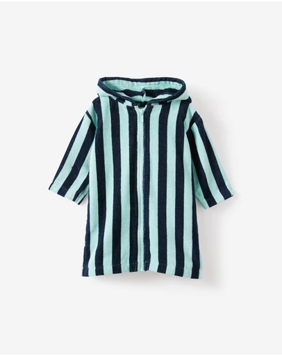 Cotton On Kids - Baby Zip Through Hooded Towel