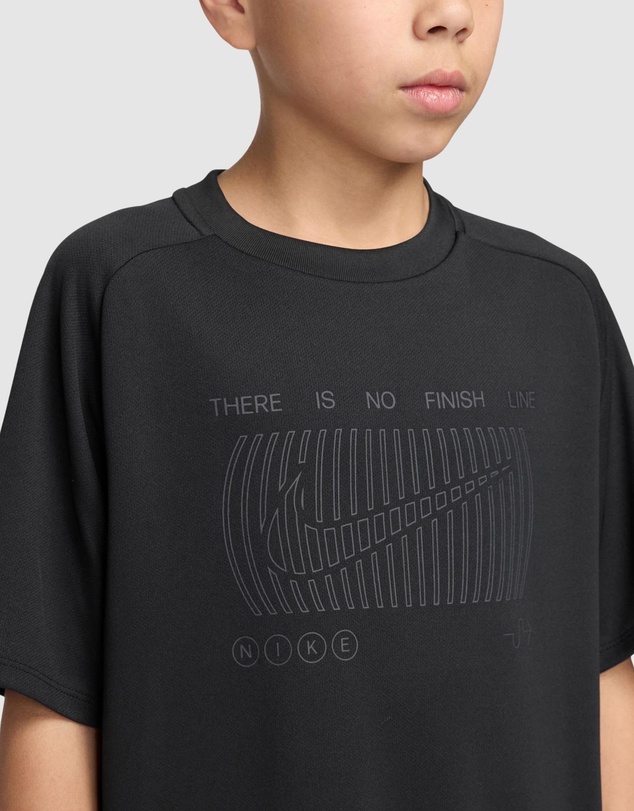 Nike - Sportswear Multi Dri-FIT Short-Sleeve Top - Teens