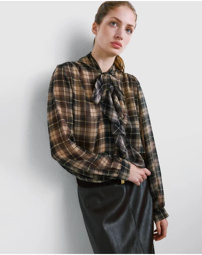 M.N.G - Scott Blouse