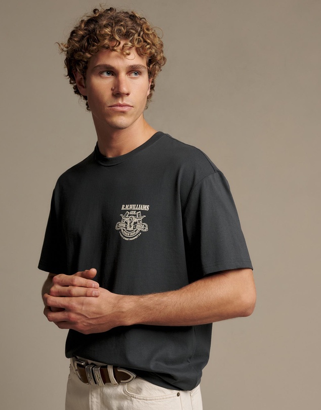 R.M.Williams - Blyth Tee