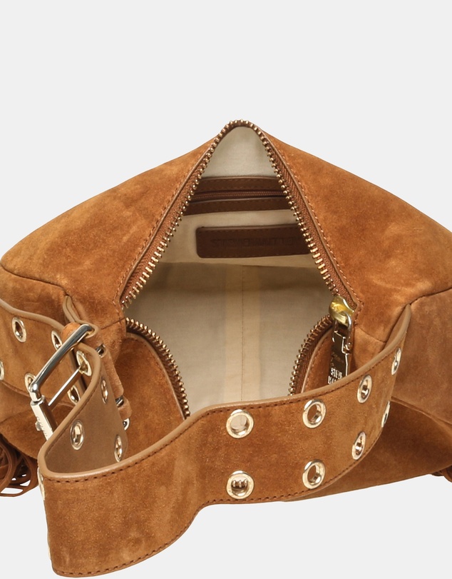 Steve Madden - BBlaize Cognac Handbag