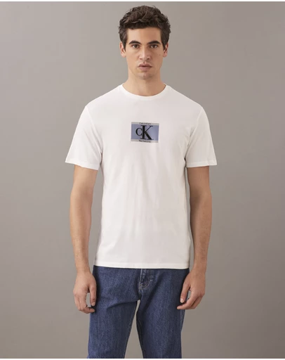 Calvin Klein - Logo Graphic Tee