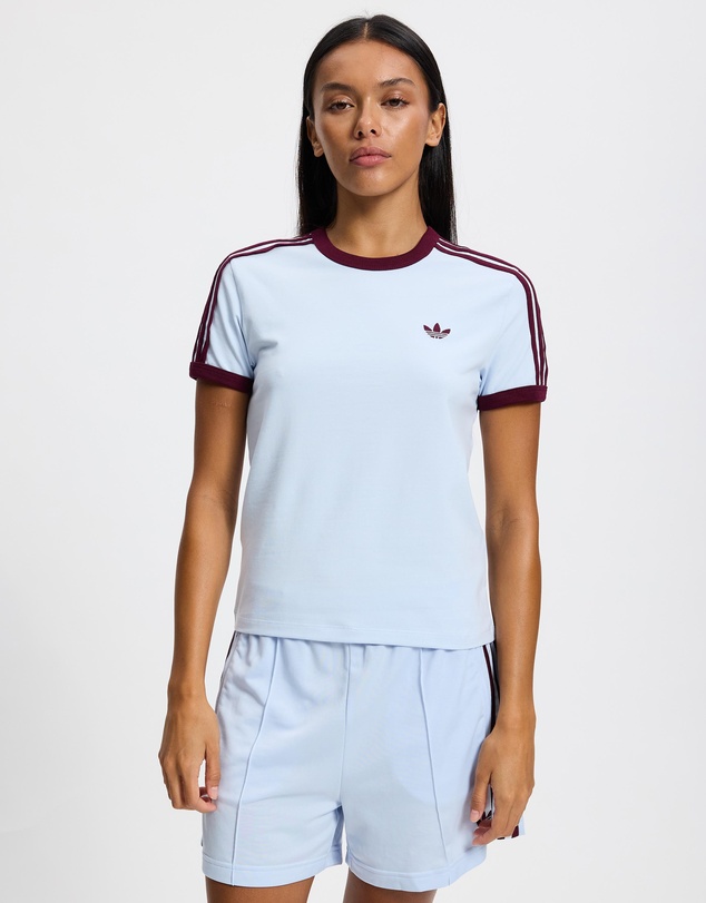 adidas Originals - 3 Stripes Slim Tee
