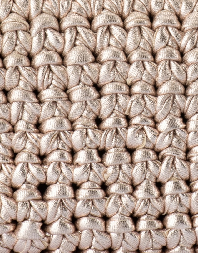 Olga Berg - Taylor Crochet Clutch