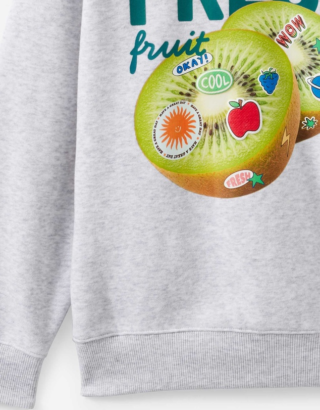 Cotton On Kids - Sammy Oversize Hoodie