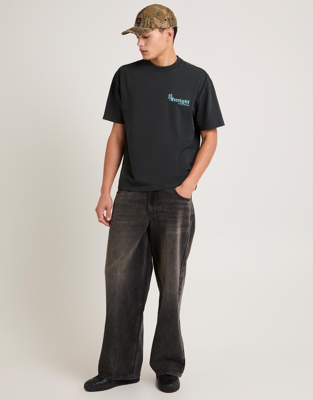 Insight - Gardens Cropped T-Shirt