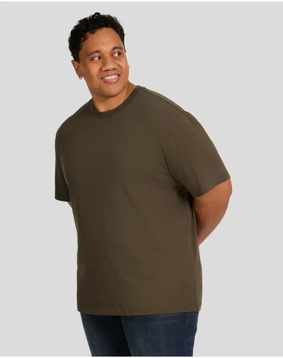 Johnny Bigg - Classic Heavy Weight Tee